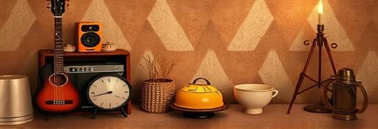 classic PVC texture, nostalgic, part of a retro-themed setting, photorealistic, paired with vintage decor pieces, highly detailed, textured for depth, muted sepia, low key lighting, shot with a 85mm lens
